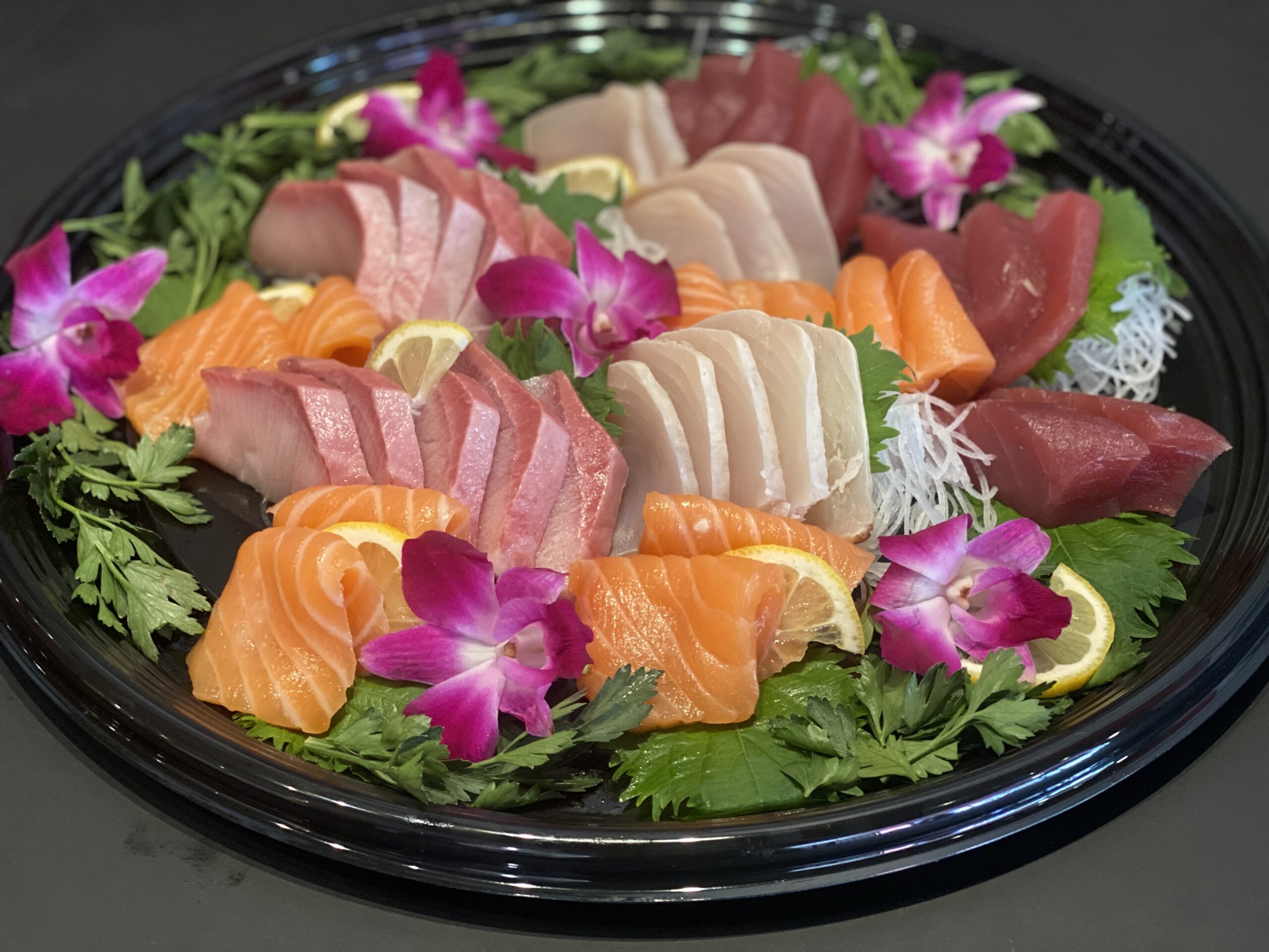 Large Sashimi Platter