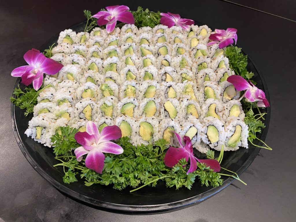 team event platter willow glen