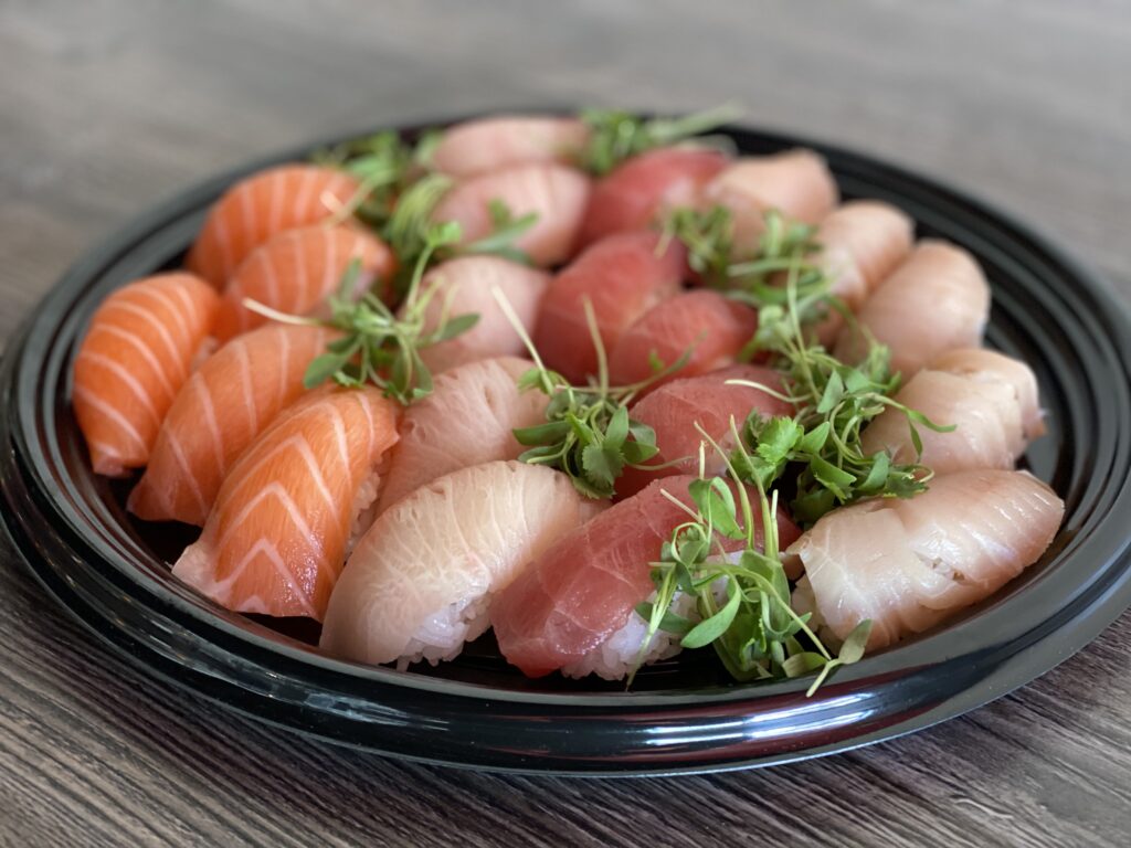 team building sushi classes