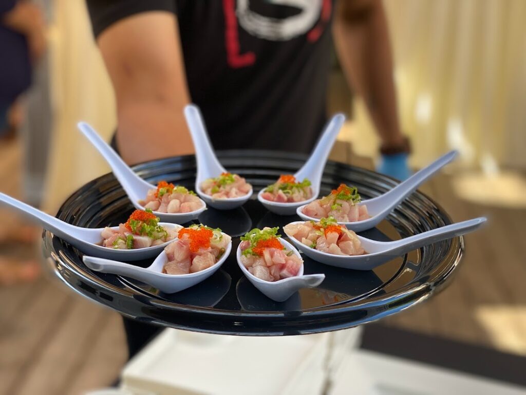 catering company gilroy