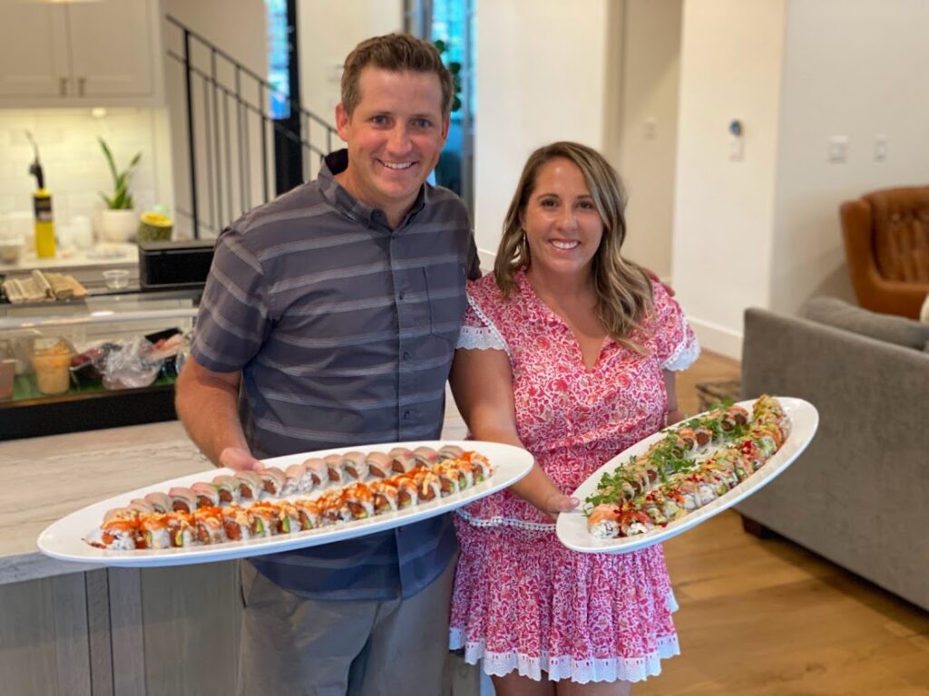 team building at home