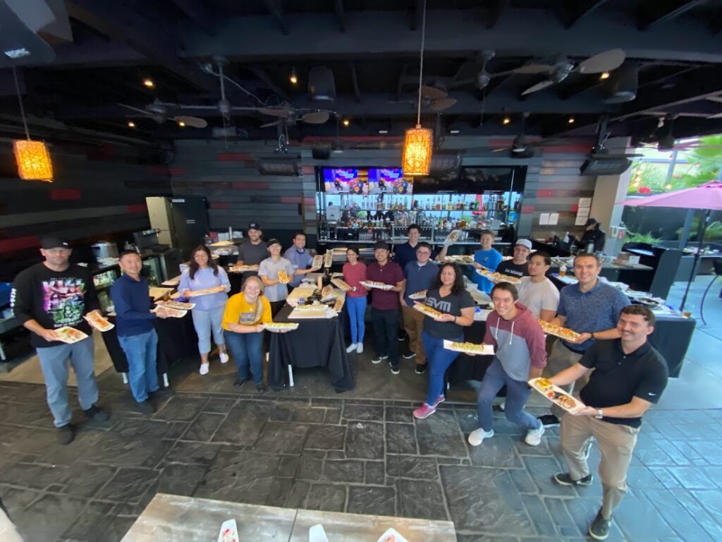 team building gilroy