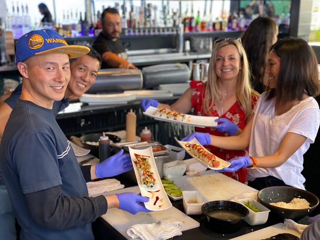 team building morgan hill