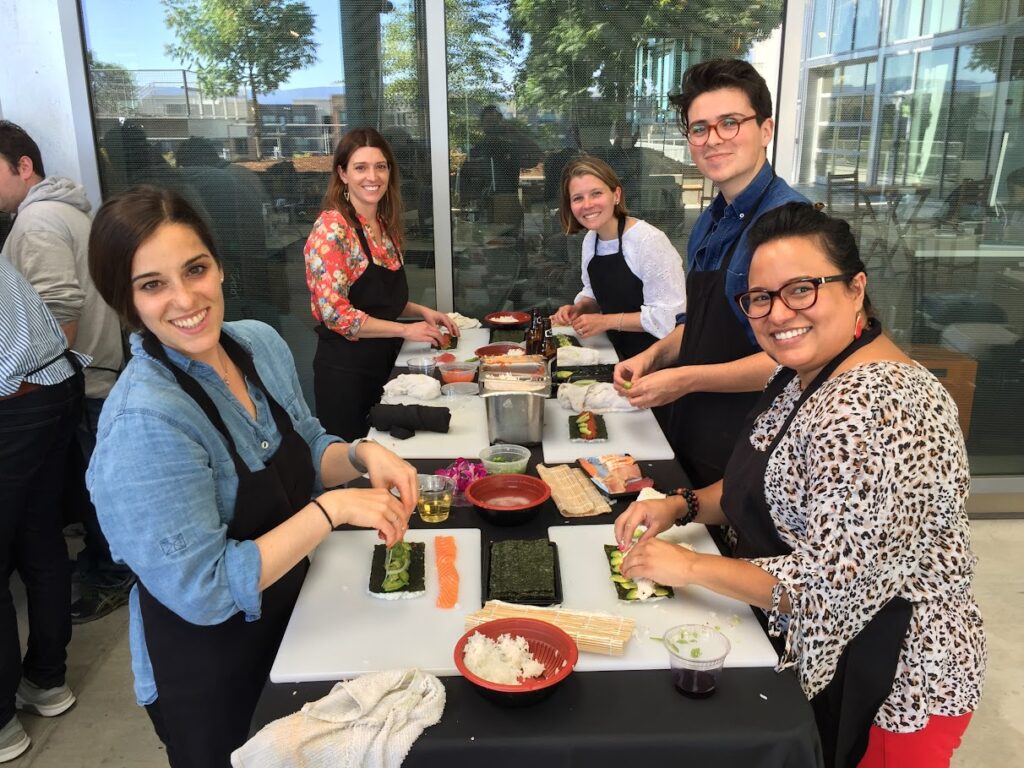 team building in gilroy