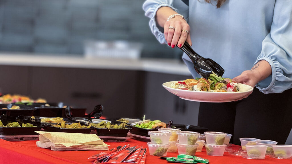san jose catering services