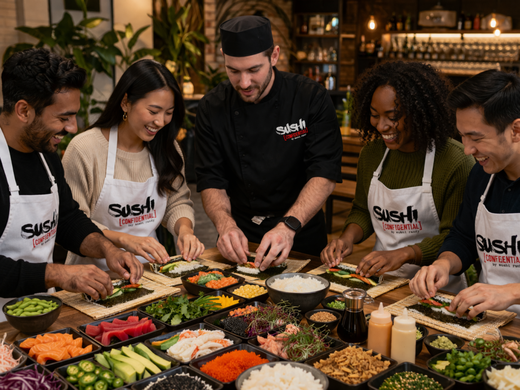 company building events