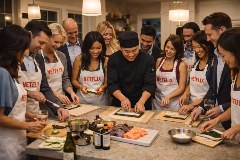 team building company in saratoga