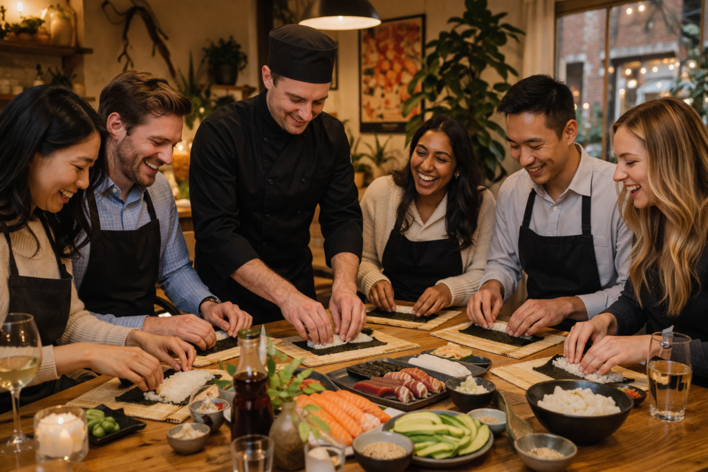 willow glen team building